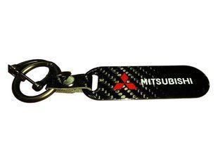 Брелок до ключів CARBON Mitsubishi Mitsubishi Carbon фото