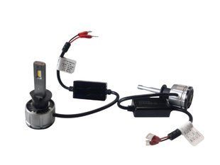 Світлодіодні лампи H1 Cyclone type38/LED/12V/60W/14000Lm/6000K H1 type 38 фото