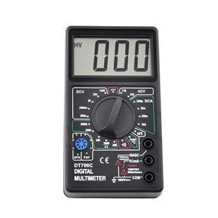 Цифровий мультиметр DT-700C DT-700C фото
