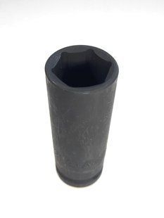 Головка торцева грудка ударна 1/2" DR, 21 мм HANS 84300M-21 84300М-21 (10) фото
