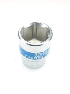 Головка торцева 1/4" 14мм KingROY 30161-14 30161-14 фото