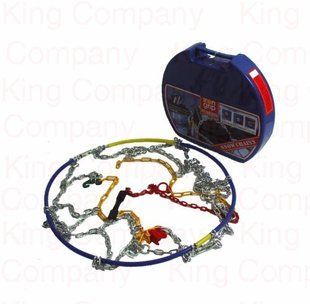 Цепі на колеса 12 мм KN 60 KN 60 (5) King фото