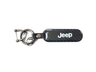 Брелок до ключів CARBON Jeep Jeep Carbon фото