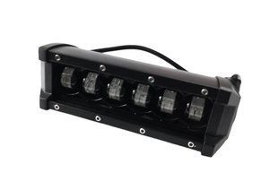 Фара LED ближнє світло 27W/10-30V/6LED F1 180мм F1 27W фото