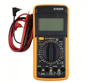 Цифровий мультиметр DT-9205 A DT-9205 A фото