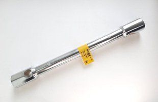 Ключ балонний для вантажівки 19*22*400mm 6032011 6032011 фото