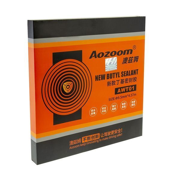 Герметик для установки линз AWT01 Aozoom 9.5 мм x4,57 м AWT01 фото