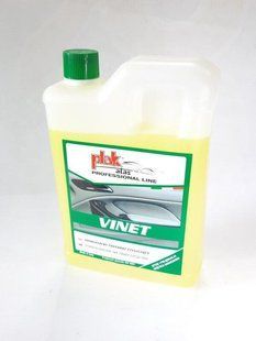Очиститель пластика салона VINET 1.8л Plak/ATAS 081195 1,8л фото
