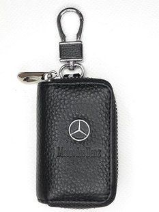 Чохол до ключів з карабіном/ключниця Mercedes-Benz Mercedes-Benz фото