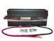 Перетворювач напруги 12V-220V 2000W Celsior PWC-2000W чистий сінус PWC-2000W фото 1