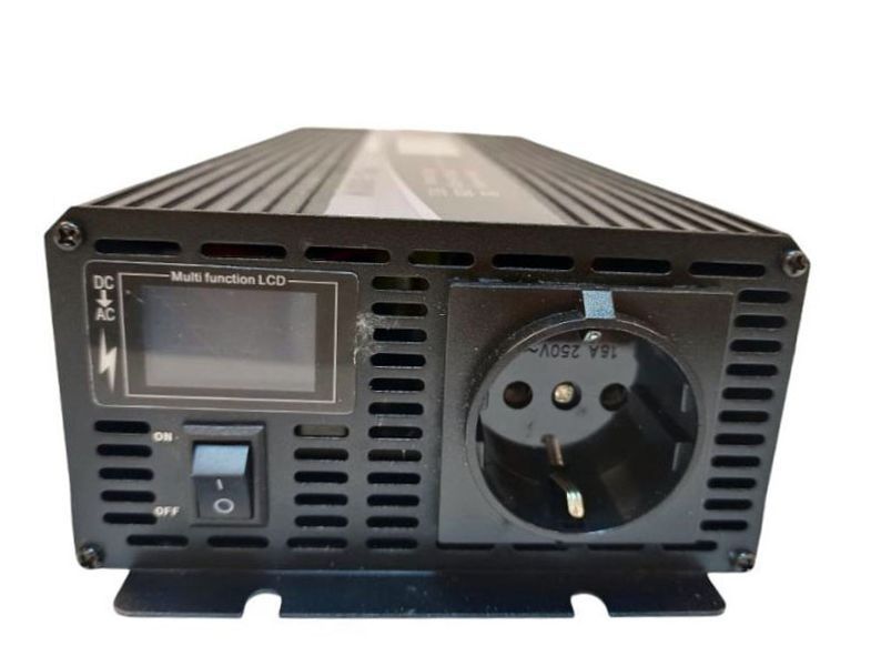 Перетворювач напруги 12V-220V 2000W Celsior PWC-2000W чистий сінус PWC-2000W фото