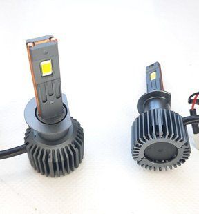 Світлодіодні лампи H1 Cyclone type45/LED/12V/60W/12000Lm/6000K H1 type 45 фото