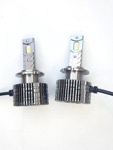 Світлодіодні лампи D2 Decker/LED/12V/50W/10000Lm/6000K Decker PL-04 D2 фото