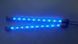 Підсвітка 619 LED blue довга у прикурювач SL-619 (50) фото 1