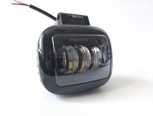 Фары LED ближний свет 45W/9-32V/3LEDx15W WL-F1BT Premium перевернутая WL-F1BТ Premium переверн фото