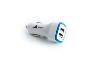 Зарядний пристрій 2USB 12-24V/5V/2.1A 951805 951805 фото