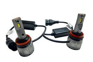 Світлодіодні лампи H11 Cyclone type38/LED/12V/60W/14000Lm/6000K H11 type 38 фото