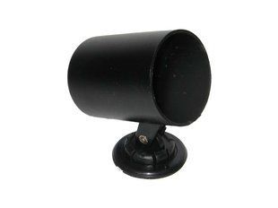 Корпус для приборов на панель d52 MGB1/CK на ножке MGB1/CK black фото