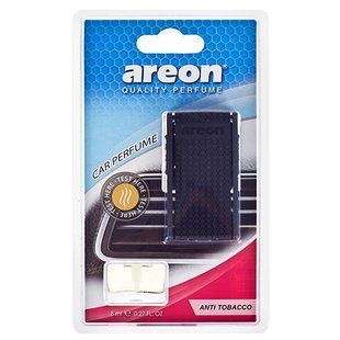Освіжувач салону на обдув Areon Car Anti tobacco 8мл Areon Car фото