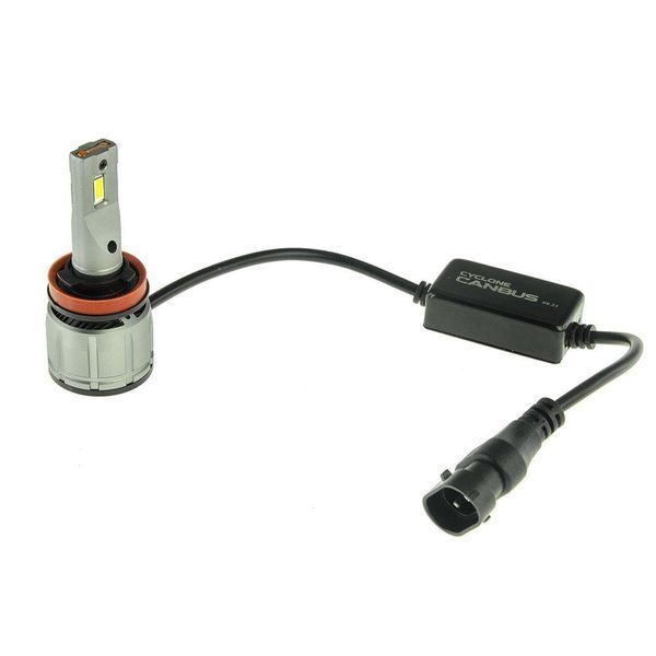 Светодиодные лампы H11 Cyclone type38/LED/12V/60W/14000Lm/6000K H11 type 38 фото
