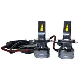 Світлодіодні лампи H4 Michi LED CAN/12-24V/50W/10000Lm/5500K H4 Michi LED CAN 50W фото