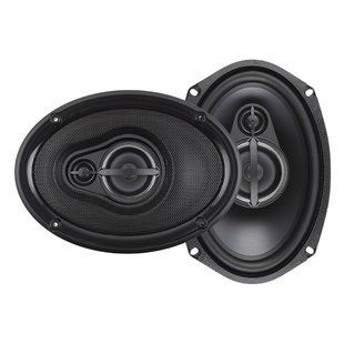 Колонки DECKER DS-693 6" x9" DS-693 (4) фото