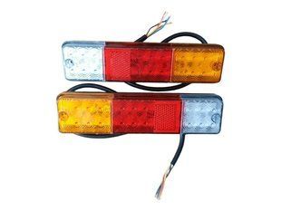 Ліхтар задній ST-J308 LED 12-24V 216x55мм (2шт) ST-J308 фото