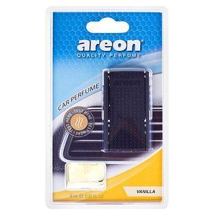 Освіжувач салону на обдув Areon Car Vanilla 8мл Areon Car фото
