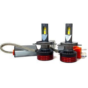 Світлодіодні лампи H4 LED CAN/12-24V/60W/14000Lm/5500K H4 LED 60W CAN фото