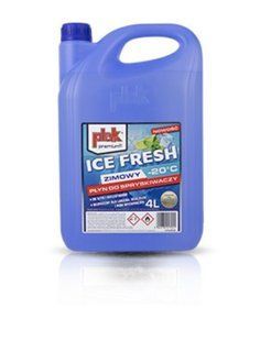 Омивач скла зимовий ATAS (-20*C) 4Л (ICE FRESH) 053510 фото