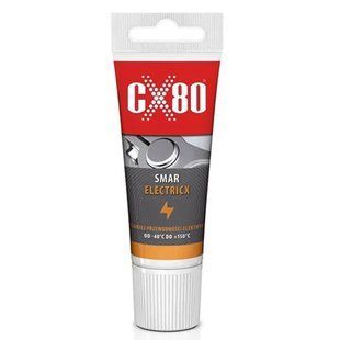 Мастило електро CX-80 40гр. - тюбик 3033 CX-80 / SE40g 60303 фото