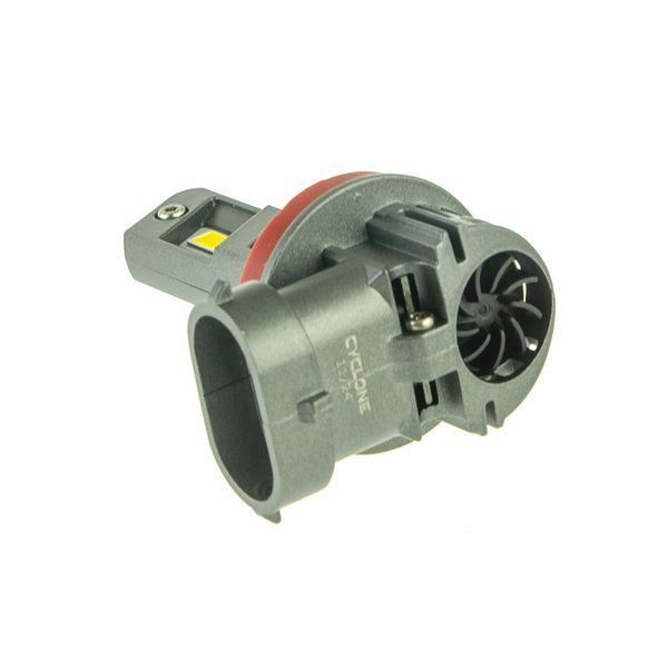 Светодиодные лампы H11 Cyclone type44/LED/12V/25W/6700Lm/5000K H11 type 44 фото