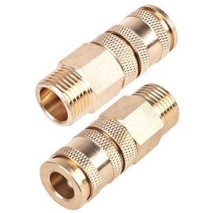 Быстросъемный внутренний с внешней резьбой. 1/2" ПМ-4SM ПМ-4SM фото