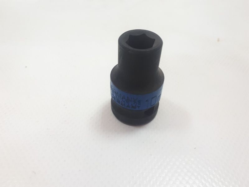 Головка торцева ударна 1/2" 10мм KingROY 30171-10 30171-10 (20) фото