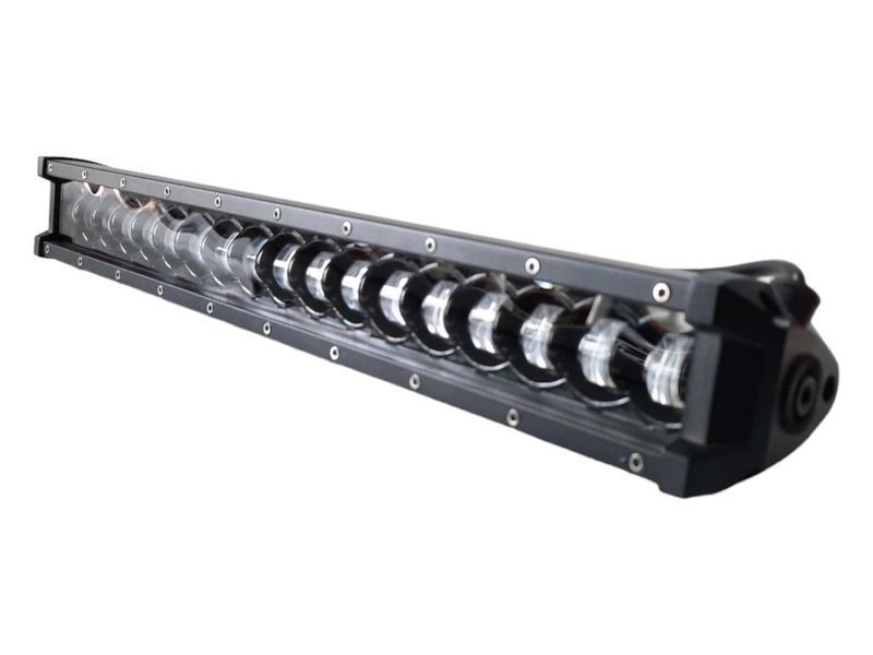 Фара LED ближнє світло 81W/10-30V/18LED F1 434мм F1 81W фото
