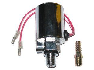 Клапан DL 4401 AIR HORN SWITCH12V/24V CA-1224/10124 (50) фото