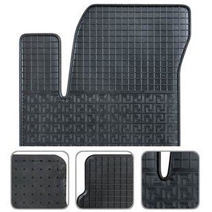 Коврики салона резиновые VW Passat B5 1997- 4шт(21564) Clasic 21564 фото