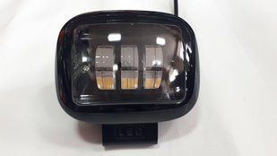 Фари LED Лідер ближнє світло 45W 88-45B/9-32V/3LED + габарити 88-45BB Лидер фото