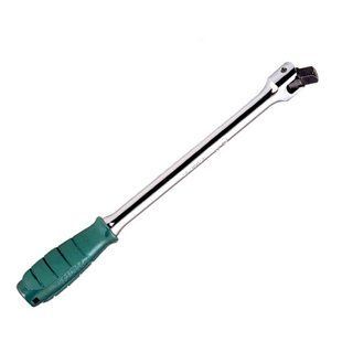 Вороток із карданом 1/2" DR, 380 мм, 720 гр. HANS 4700G-15 (5) фото