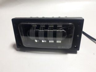 Фари протитуманні ВАЗ 2110-60W LED 4 лінзи, денний ходовий вогонь 8W ВАЗ 2110-60W фото
