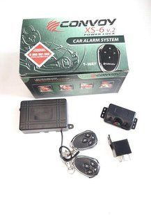 Сигналізація CONVOY XS-6 V2 (силовий вихід на центральні замки) XS-6 V2 (12) фото