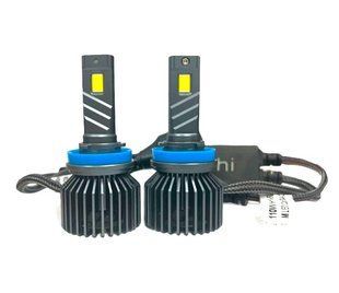 Світлодіодні лампи H11 Michi LED CAN/12-24V/110W/20000Lm/5500K H11 Michi LED CAN 110W фото