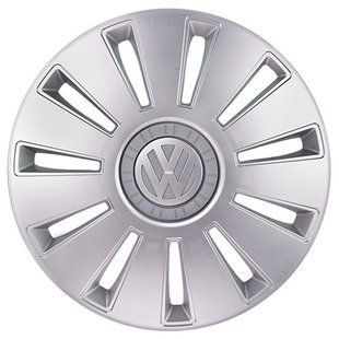 Ковпаки 15" REX VW сірі REX (VW) G 15 фото