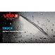 Дворник VOIN 28" 700мм для грузовиков каркасный (TPTR-28"-PC) TRUCK VT-WB28-700(25) фото 2