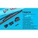 Дворник VOIN 28" 700мм для грузовиков каркасный (TPTR-28"-PC) TRUCK VT-WB28-700(25) фото 3