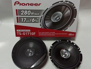 Колонки Pioneer 1710F 17 см TS-G1710F фото