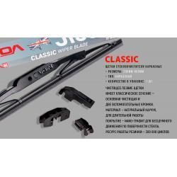 Двірник VOIN 18" 450мм Classic V-WB18-450(50) фото