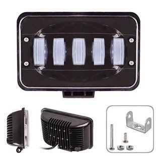 Фара LED дальнє світло 50W/10-30V/5LED/6000K WLP-50S5 WLP-50S5 фото