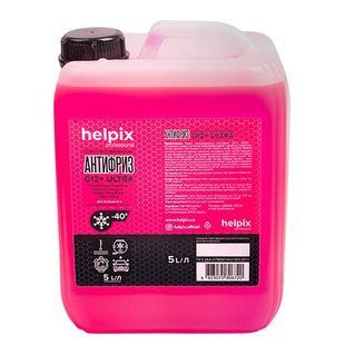 Антифриз AG-12+Ultra (-40C) 5L рожий 6720 6720 AG-12+Ultra фото