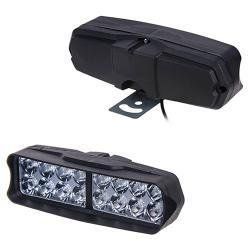 Фари LED ближнє світло 16W/9-32V/16LED NEN L-15/48773 ORG-G164/BB-085 фото